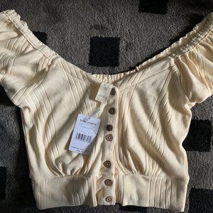 Free People Shirt / Top